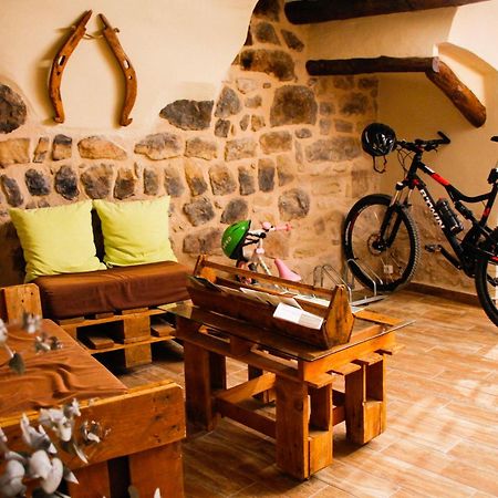 La Casa Del Castell Villa ออร์ตา เด ซาน ฮวน ภายนอก รูปภาพ