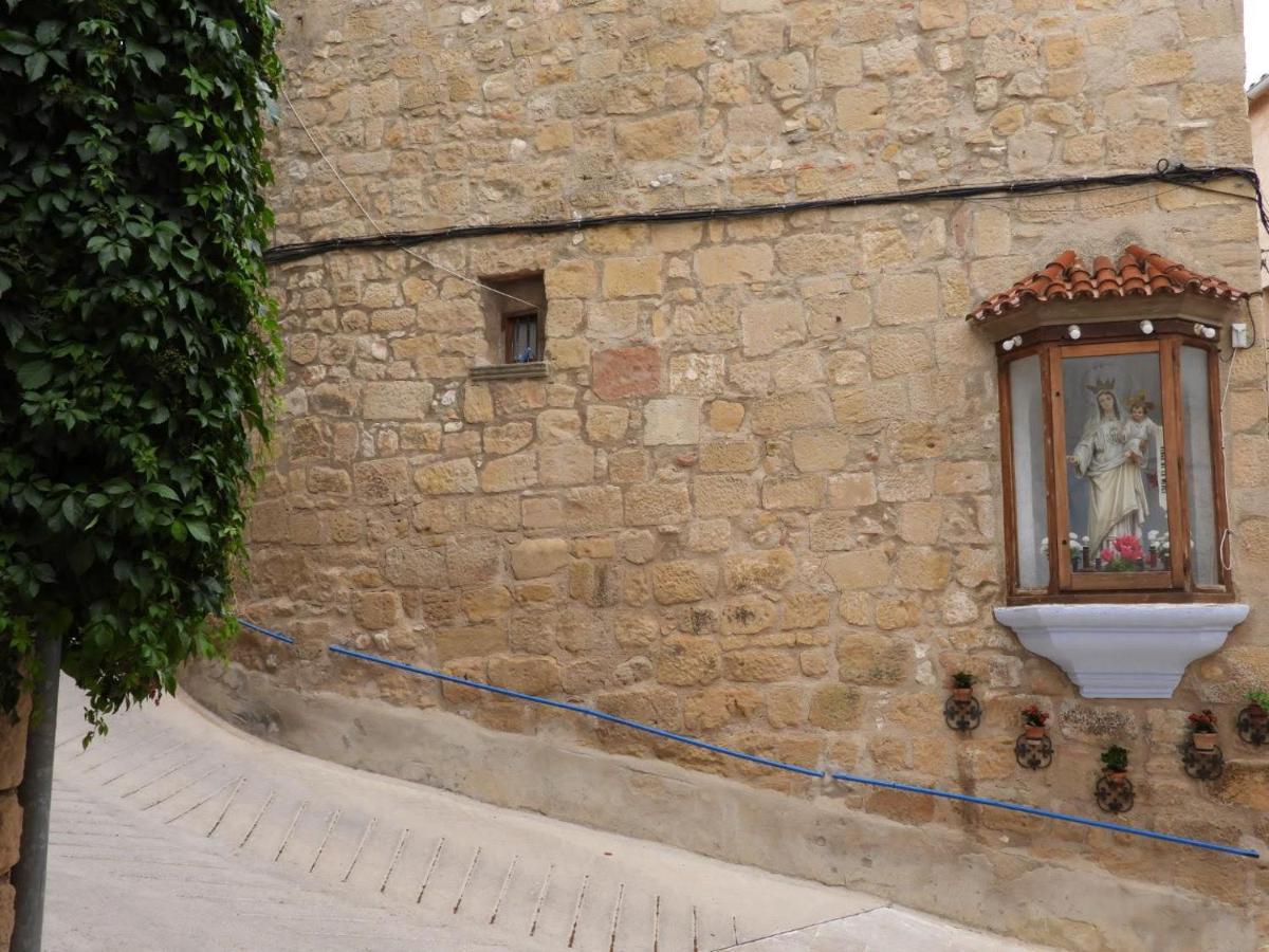 La Casa Del Castell Villa ออร์ตา เด ซาน ฮวน ภายนอก รูปภาพ