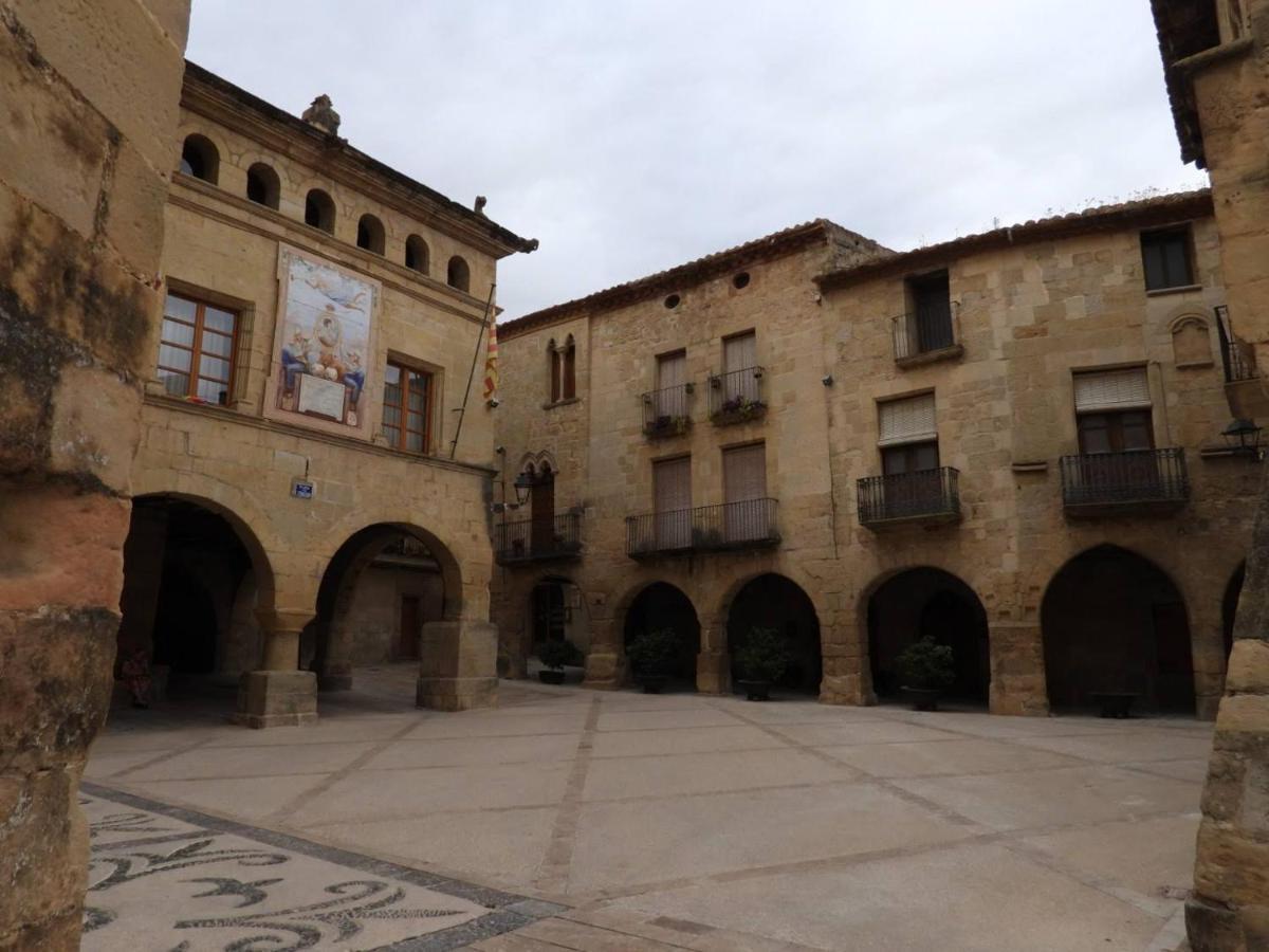 La Casa Del Castell Villa ออร์ตา เด ซาน ฮวน ภายนอก รูปภาพ