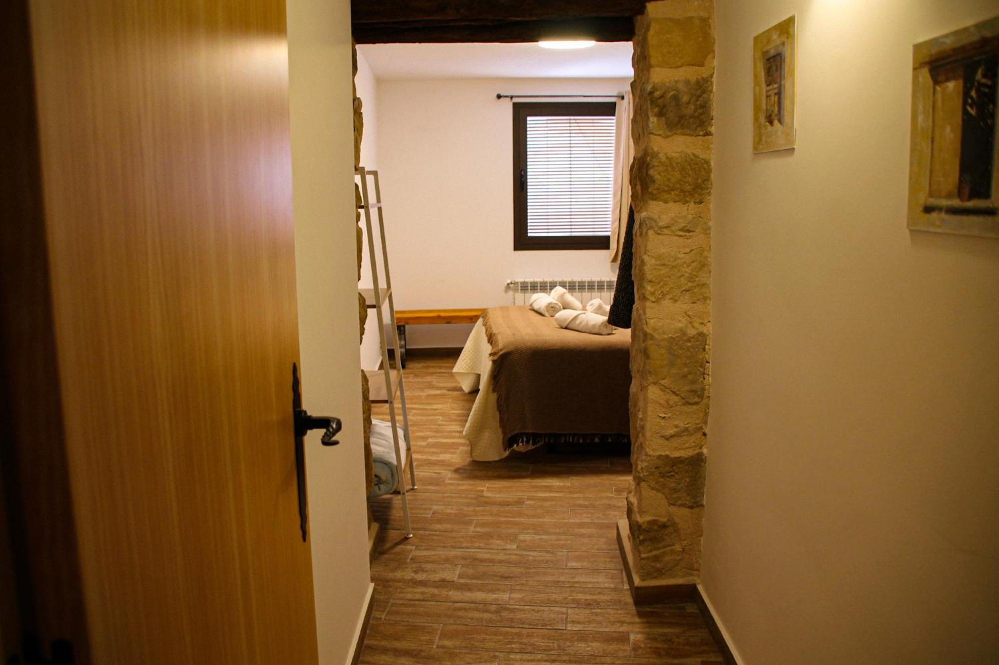 La Casa Del Castell Villa ออร์ตา เด ซาน ฮวน ภายนอก รูปภาพ