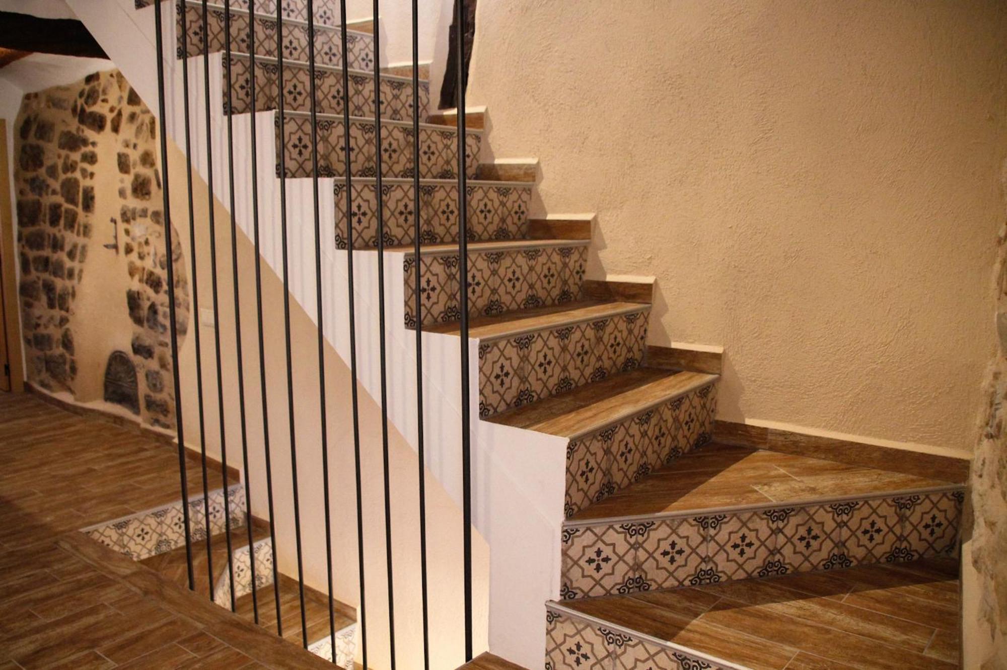 La Casa Del Castell Villa ออร์ตา เด ซาน ฮวน ภายนอก รูปภาพ