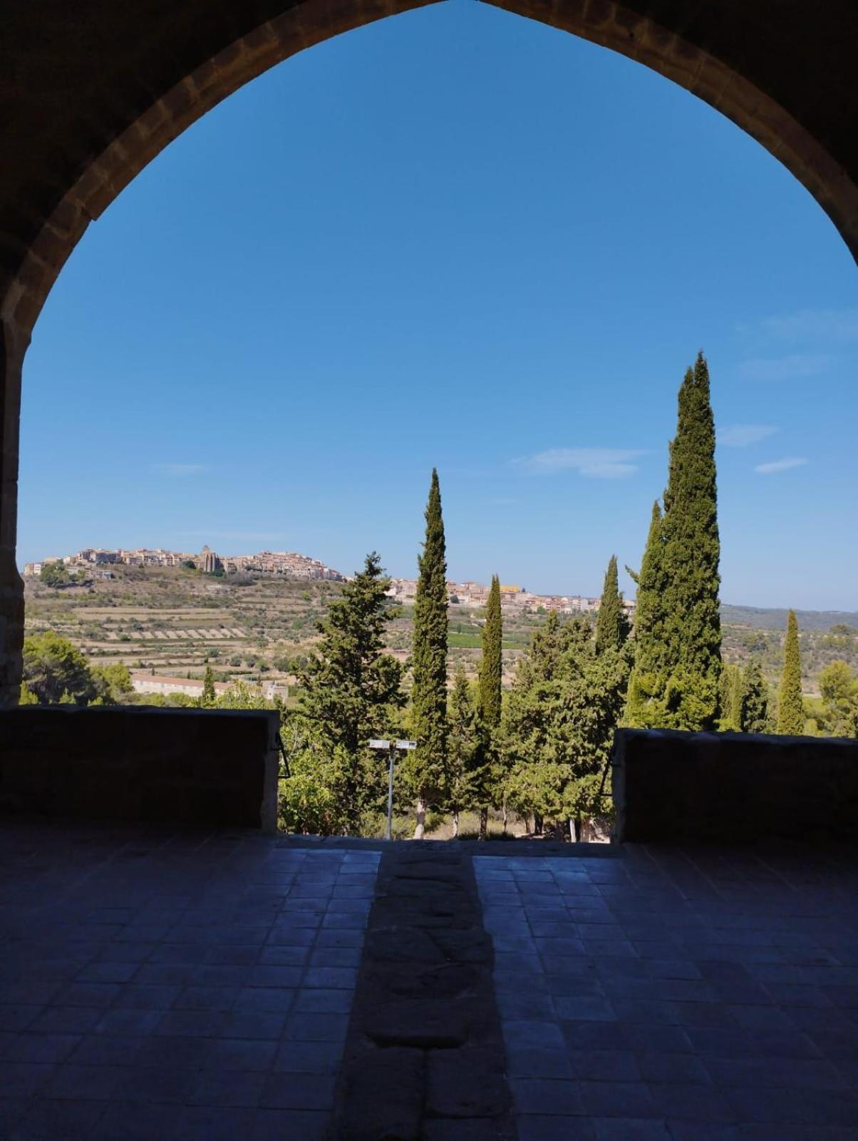 La Casa Del Castell Villa ออร์ตา เด ซาน ฮวน ภายนอก รูปภาพ